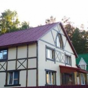 Фотография гостевого дома Коттедж Манжерок