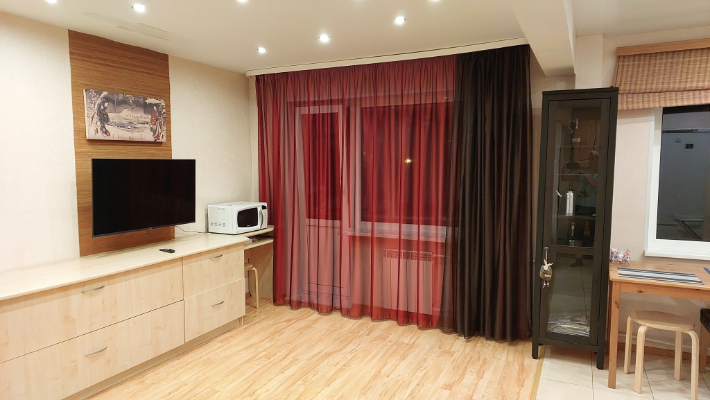 Фотография квартиры Квартира на Ленинградской 10