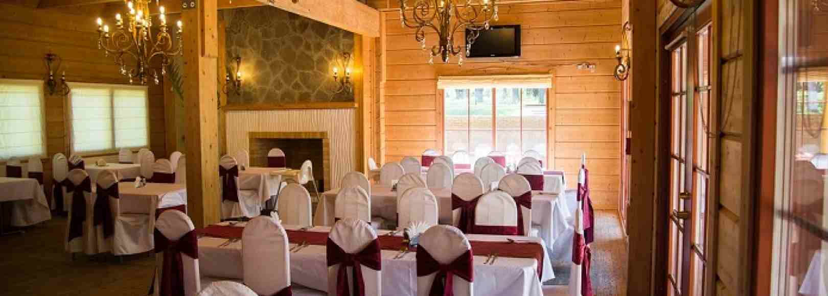 Фотография банкетного зала Теремок