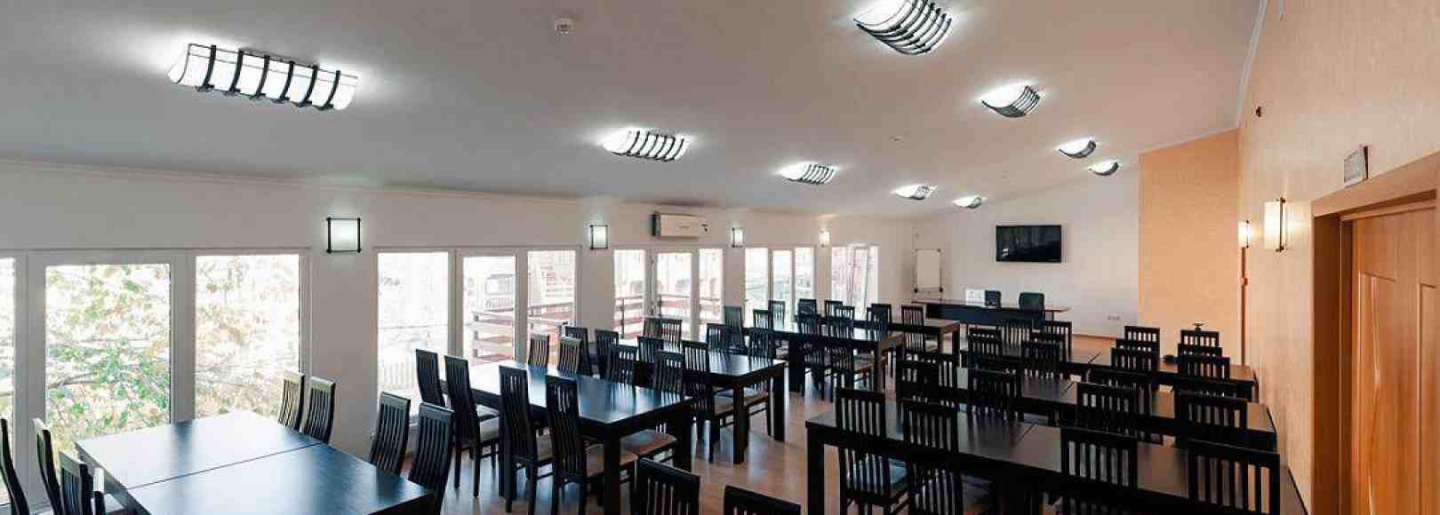 Фотография банкетного зала Капитан