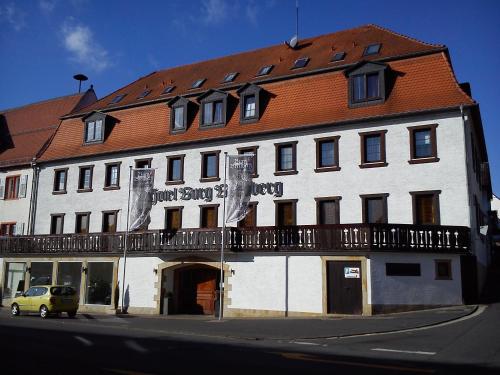 Фотография гостевого дома Hotel Burg Breuberg