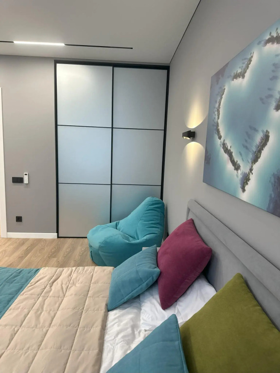 Фотография квартиры Апартаменты на улице Вторая космическая 1