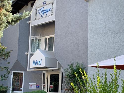 Фотография гостиницы HOTEL RESTAURANT OLYMPE