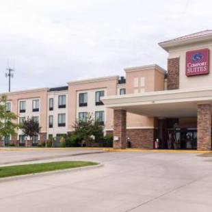 Фотографии гостиницы
Comfort Suites Lincoln East