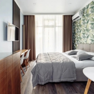 Фотография квартиры Апартаменты Red Apartments Покровский Парк Пихта