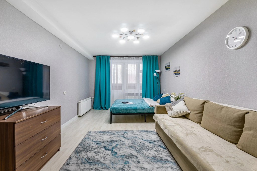 Фотография квартиры Квартира Просторная на Минской