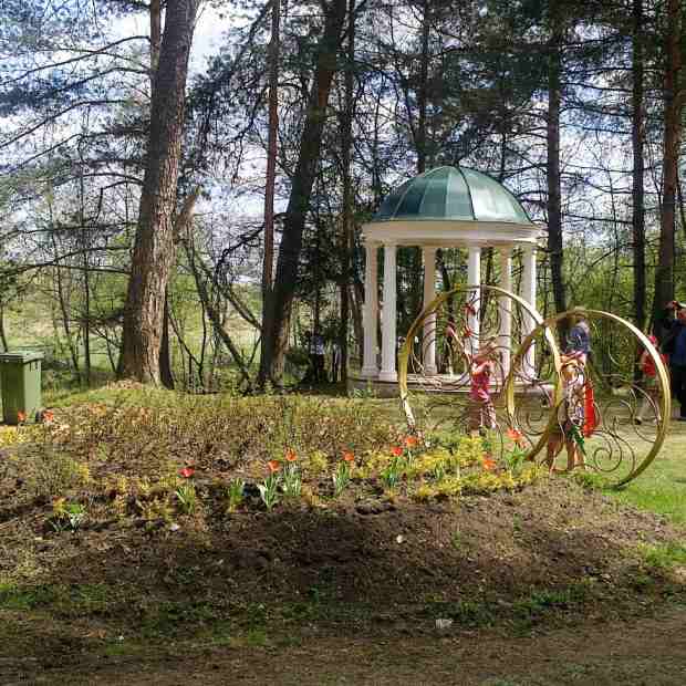 Фотография достопримечательности Музейно-парковая зона отдыха Вшивая горка