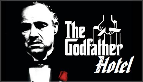 Фотография гостиницы Hotel The Godfather