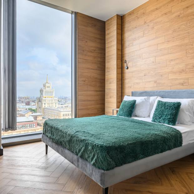 Фотографии квартиры
Апартаменты LetYourFlat Tverskaya