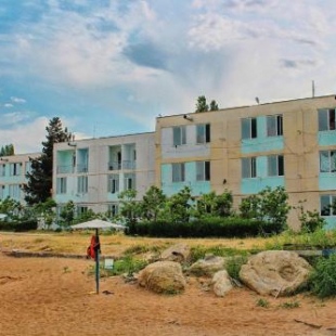 Фотография базы отдыха Чайка