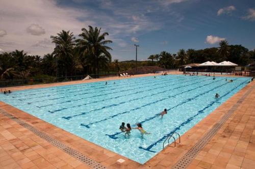 Фотография гостиницы Hotel SESI Valença