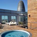 Фотография гостиницы Novotel Barcelona City