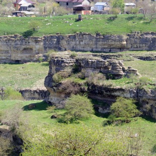 Фотография достопримечательности Лермонтовская скала