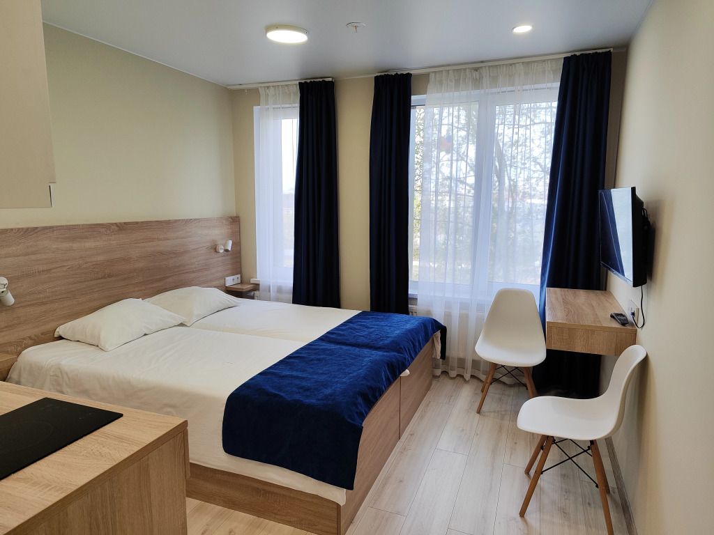 Фотография квартиры Апартаменты Зум