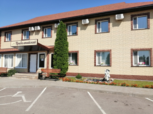 Фотографии гостиницы
Отель Прибалтийский