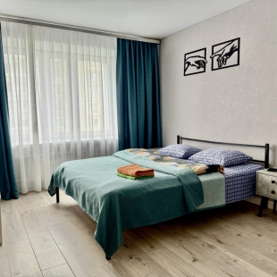 Фотография квартиры Квартира в Жк Воробьевы Горы Дом На Набережной