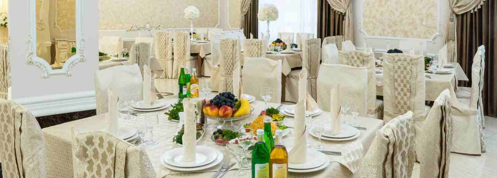 Фотография банкетного зала Татьяна Банкетный зал