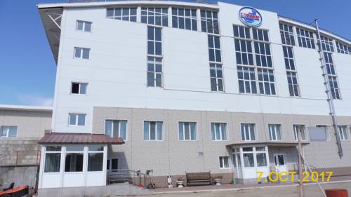 Фотография гостиницы Спорт