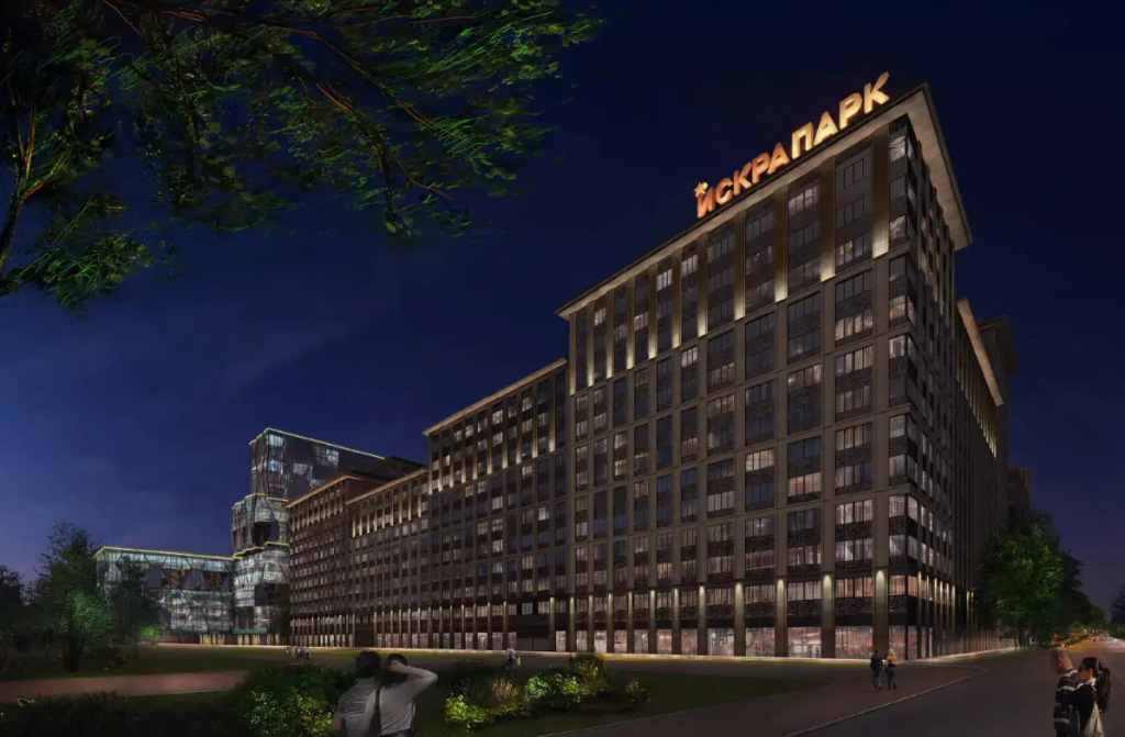 Фотография квартиры Апартаменты 3 ЖК Искра-Парк