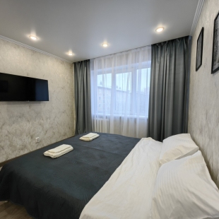 Фотография квартиры Квартира с дизайнерским ремонтом в центре Мурманска