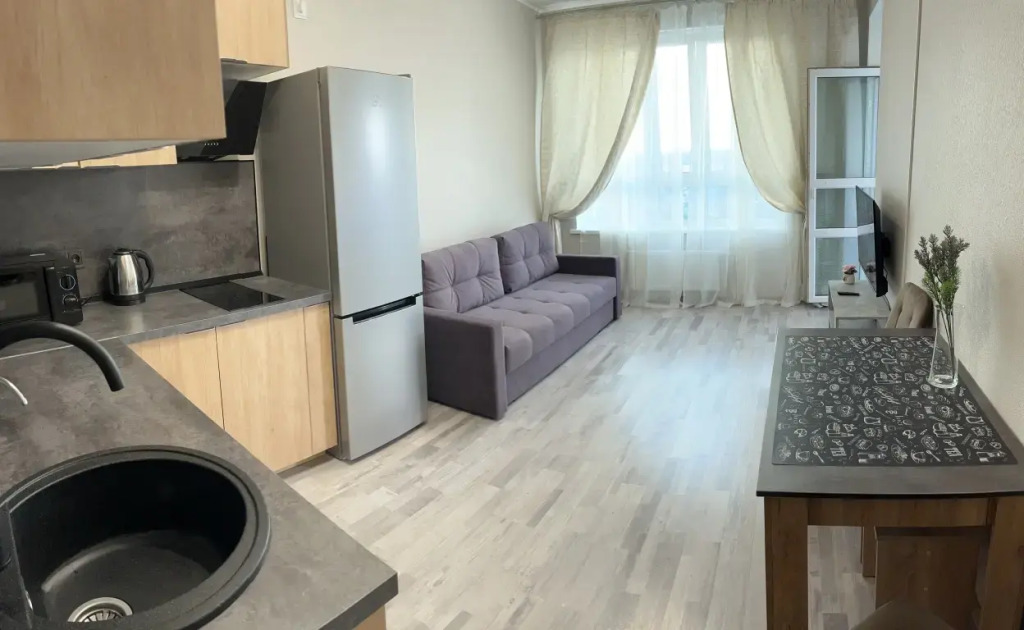 Фотография квартиры Апартаменты Тихомиров 2