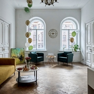 Фотография конференц-зала Лекторий Artista