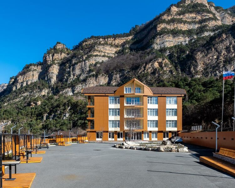 Фотография гостиницы Харес