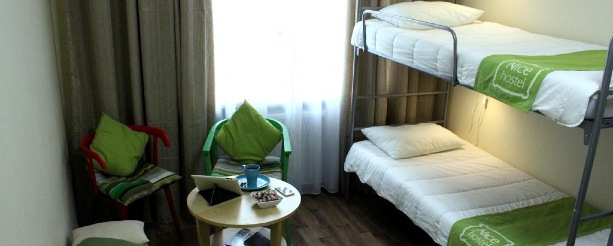 Фотографии хостела
Найс Красные Ворота