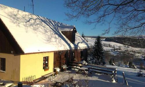 Фотография гостевого дома PENZION HARRY na sjezdovce KRKONOŠE