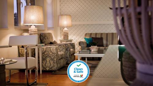 Фотографии гостиницы 
            SL Hotel Santa Luzia – Elvas