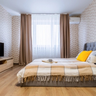 Фотография квартиры Апартаменты Sunny. Ваше солнце в городе!