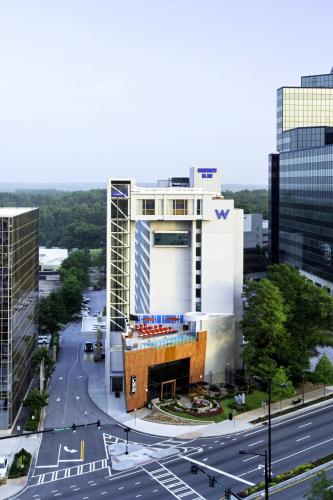 Фотография гостиницы Hotel Colee, Atlanta Buckhead, Autograph Collection