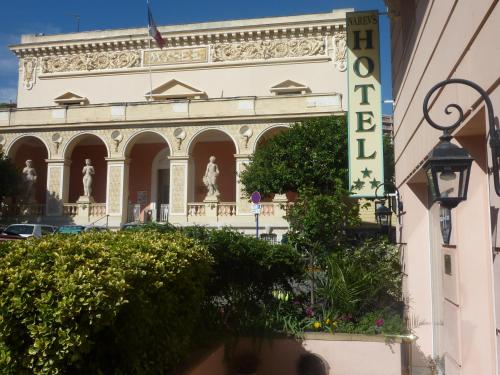 Фотография гостиницы Hôtel Narev's