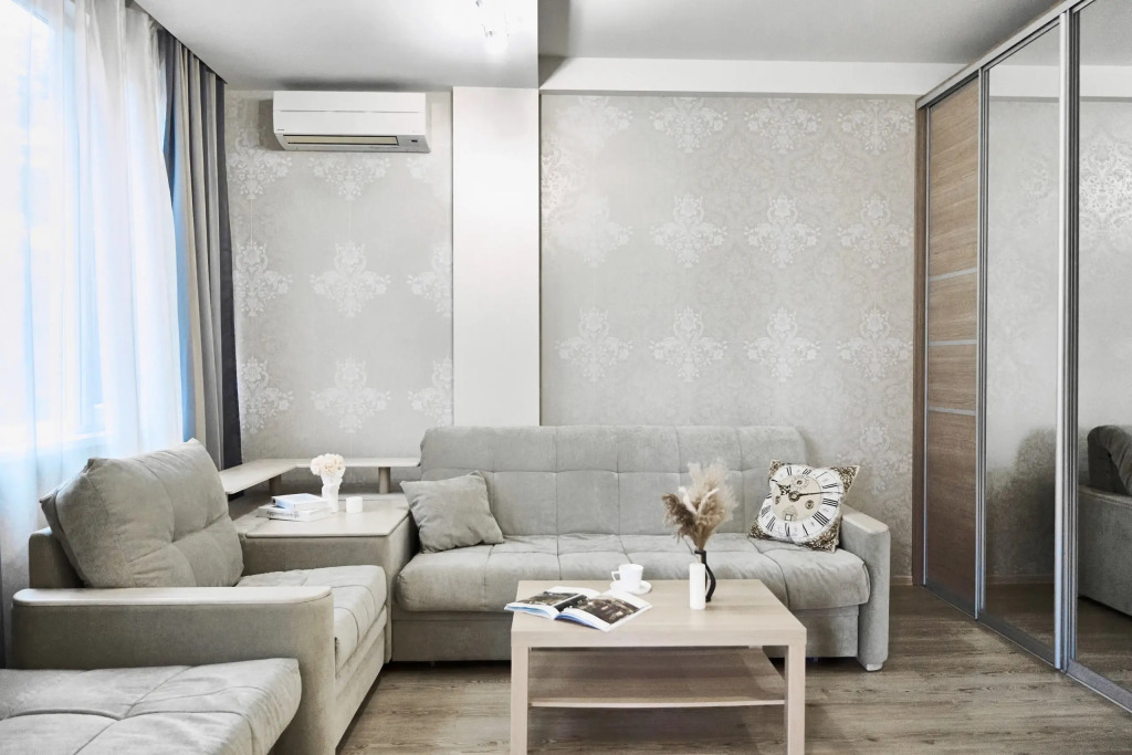 Фотография квартиры Апартаменты Розмарин Red Apartments Лилия