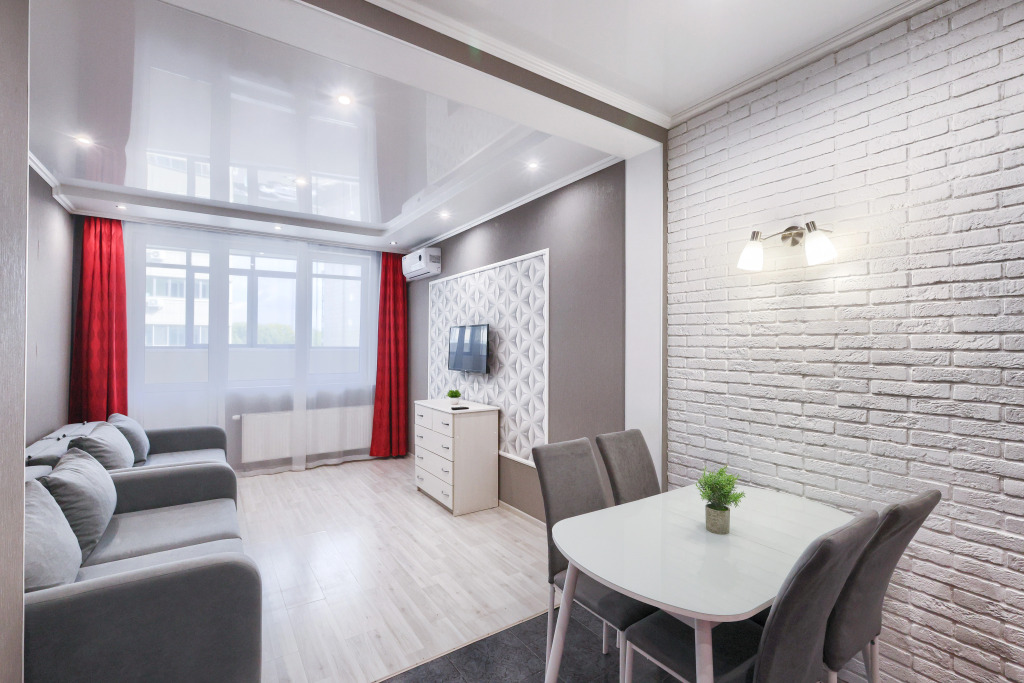 Фотография квартиры Апартаменты Apartement De Luxe - Red