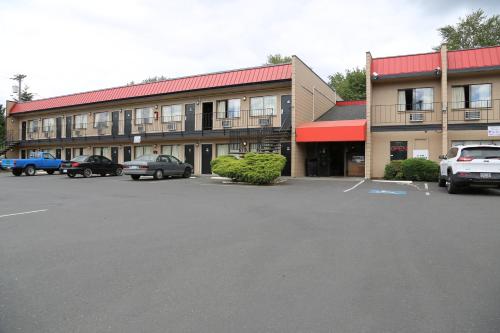 Фотография мотеля Americas Best Value Inn Kelso