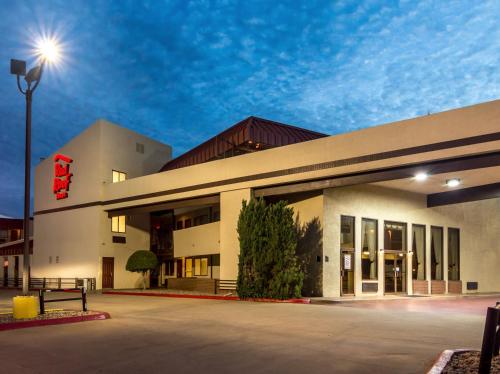 Фотография мини отеля Red Roof Inn Wichita Falls