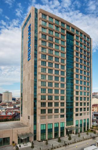 Фотография гостиницы Dedeman Bostanci Istanbul Hotel & Convention Center