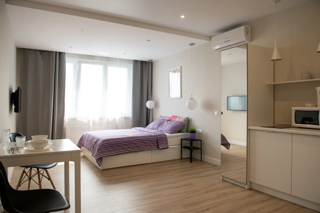 Фотография квартиры Апартаменты возле Конгресс Холл