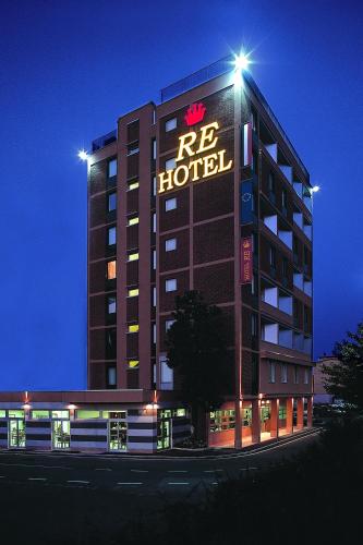 Фотографии гостиницы 
            Hotel Re