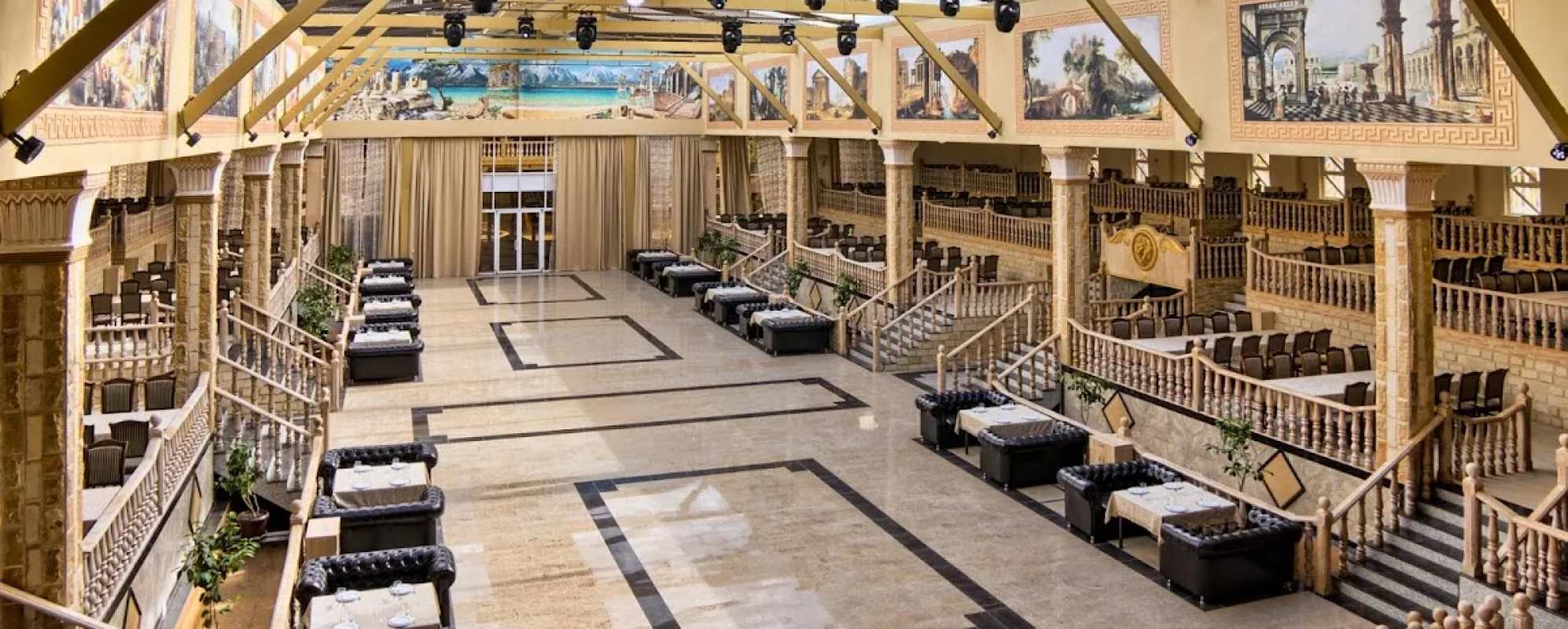 Фотографии конференц-зала Концерт-холл Cortesia