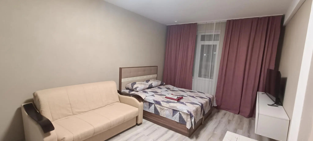 Фотография квартиры Апартаменты в 6-ом микрорайоне 5