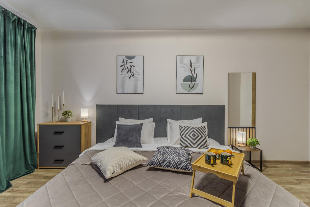 Фотография квартиры Vegas apartments на улице Профинтерна 26