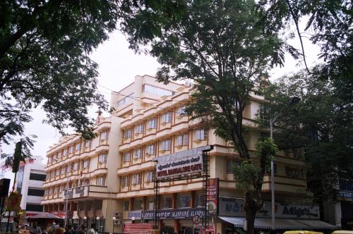 Фотография гостиницы Hotel Bangalore Gate