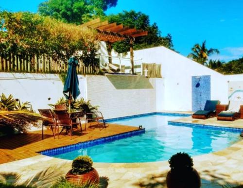 Фотография мини отеля Pousada CAFEMAR Búzios