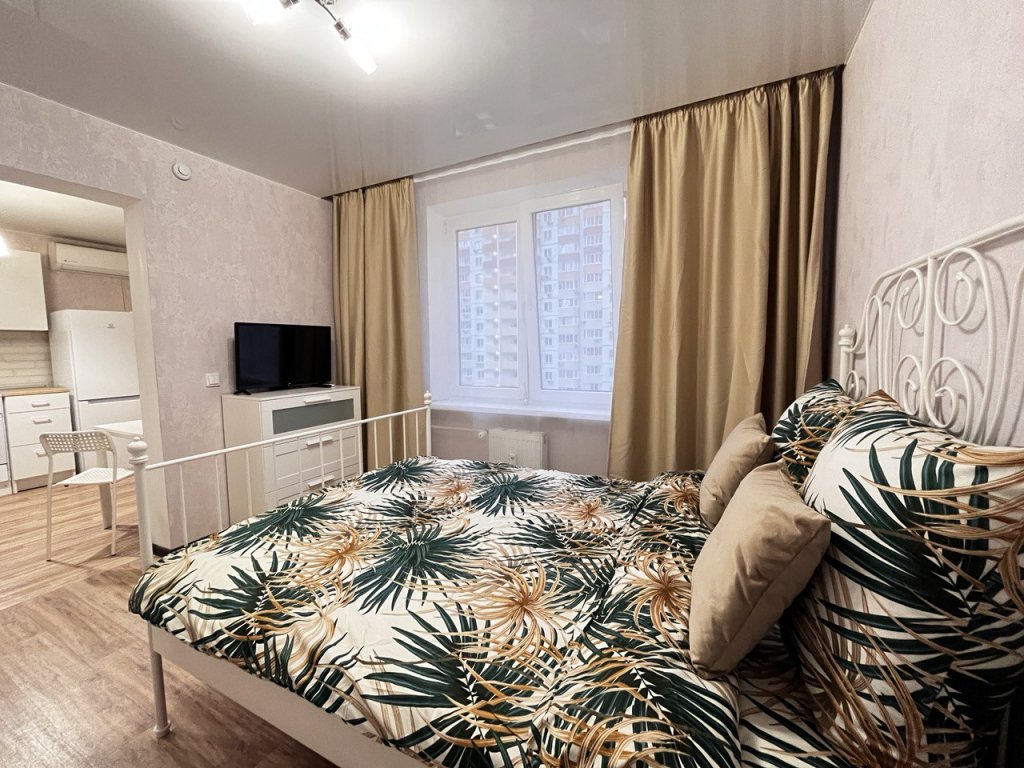 Фотография квартиры Апартаменты на Андреева 7 ЖК Суворовский