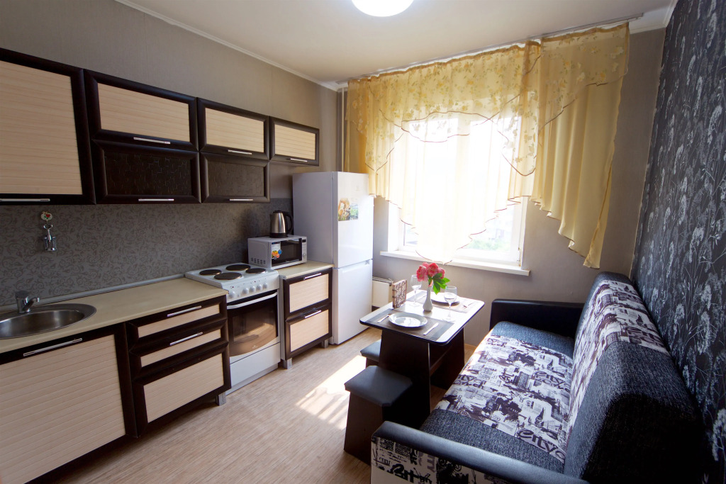 Фотография квартиры Квартира Уютная на Взлётке