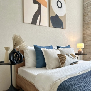 Фотография квартиры Апартаменты на Первой Линии у Моря