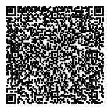 QR код гостиницы VisPas Balti