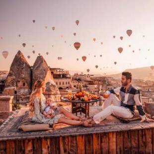 Фотографии гостиницы
Sultan Cave Suites